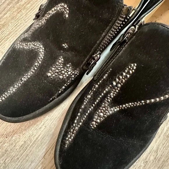 Giuseppe Zanotti shoes suede EU 42 US 9 men - Picture 4 of 6